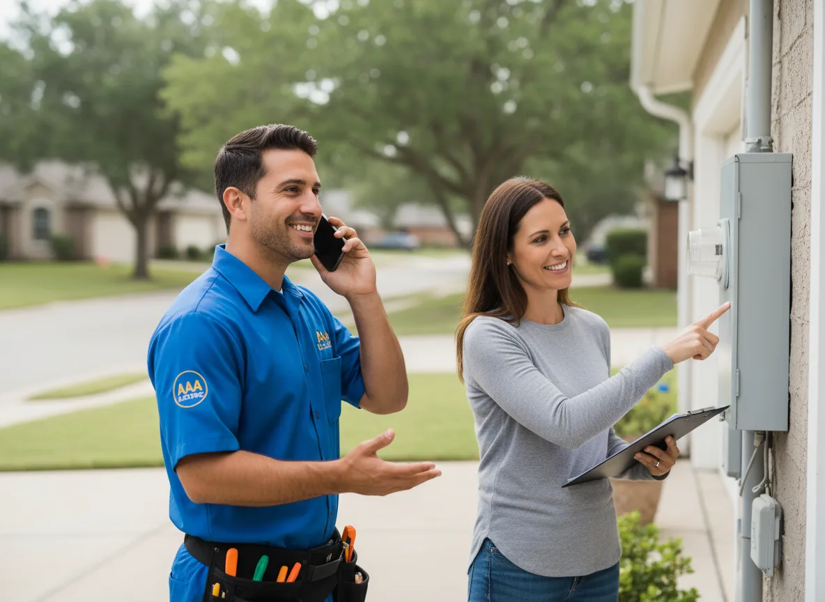 Electrical Repair Delmita, TX FAQs
